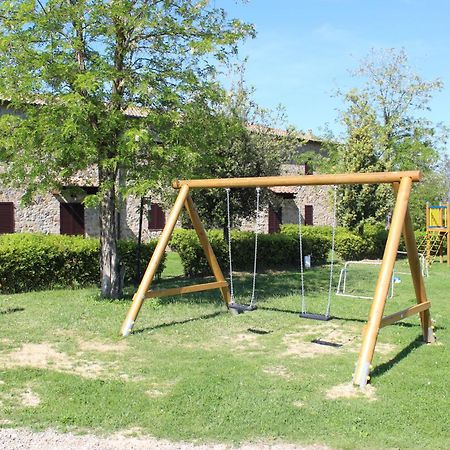 Agriturismo Macinatico San Gimignano Eksteriør billede
