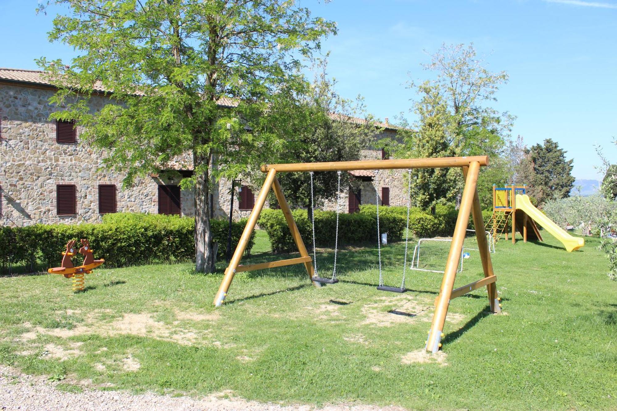 Agriturismo Macinatico San Gimignano Eksteriør billede