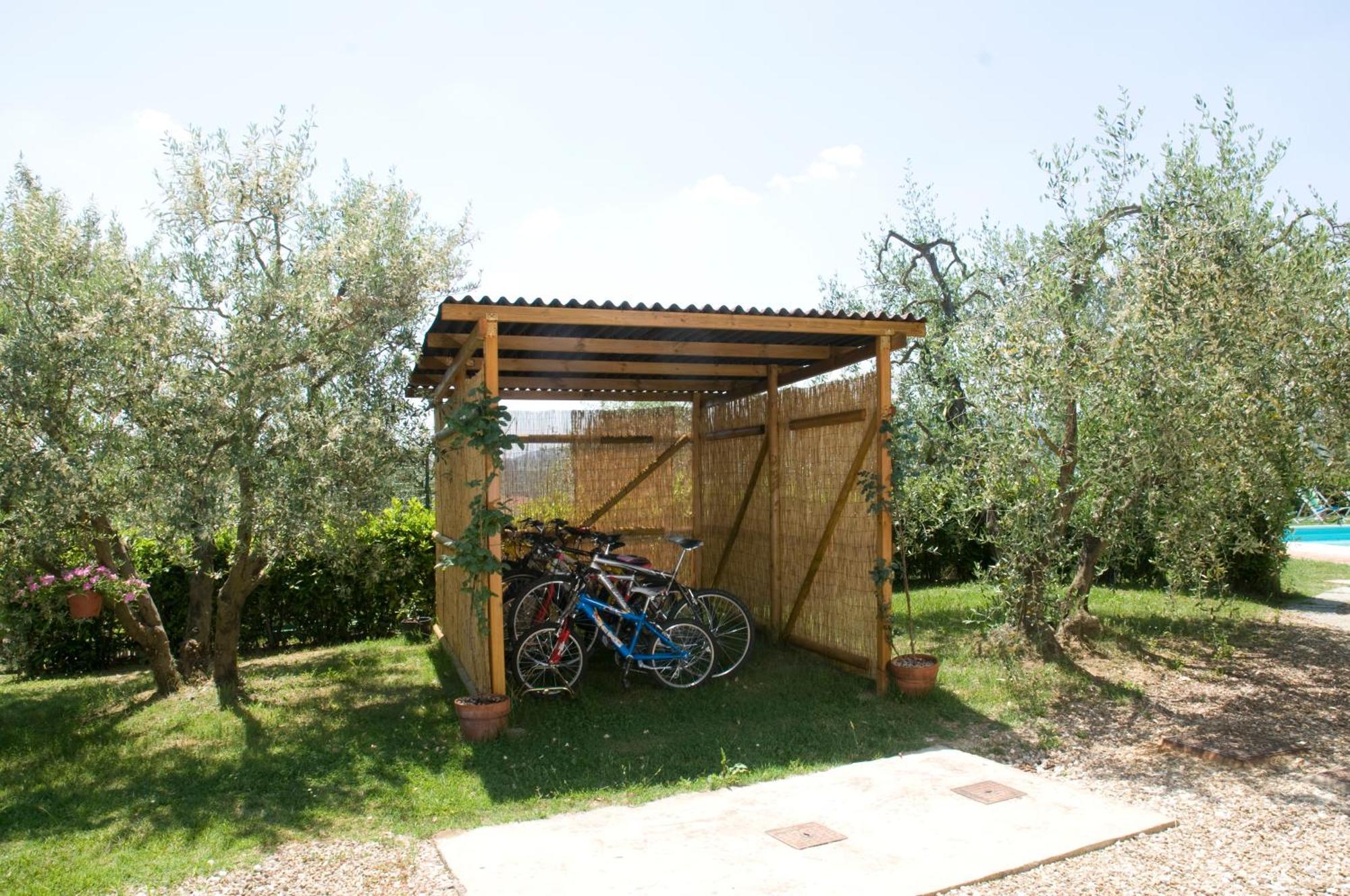 Agriturismo Macinatico San Gimignano Eksteriør billede