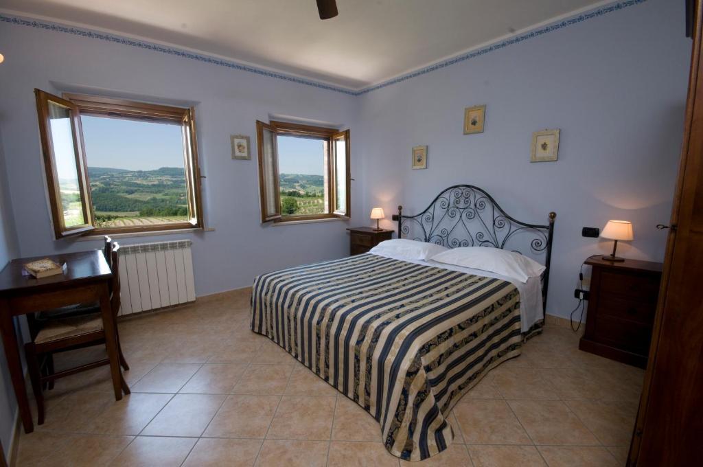 Agriturismo Macinatico San Gimignano Værelse billede