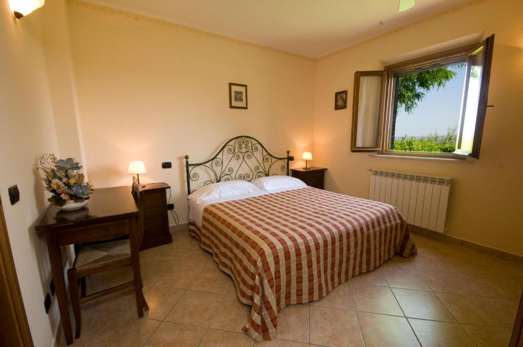 Agriturismo Macinatico San Gimignano Værelse billede