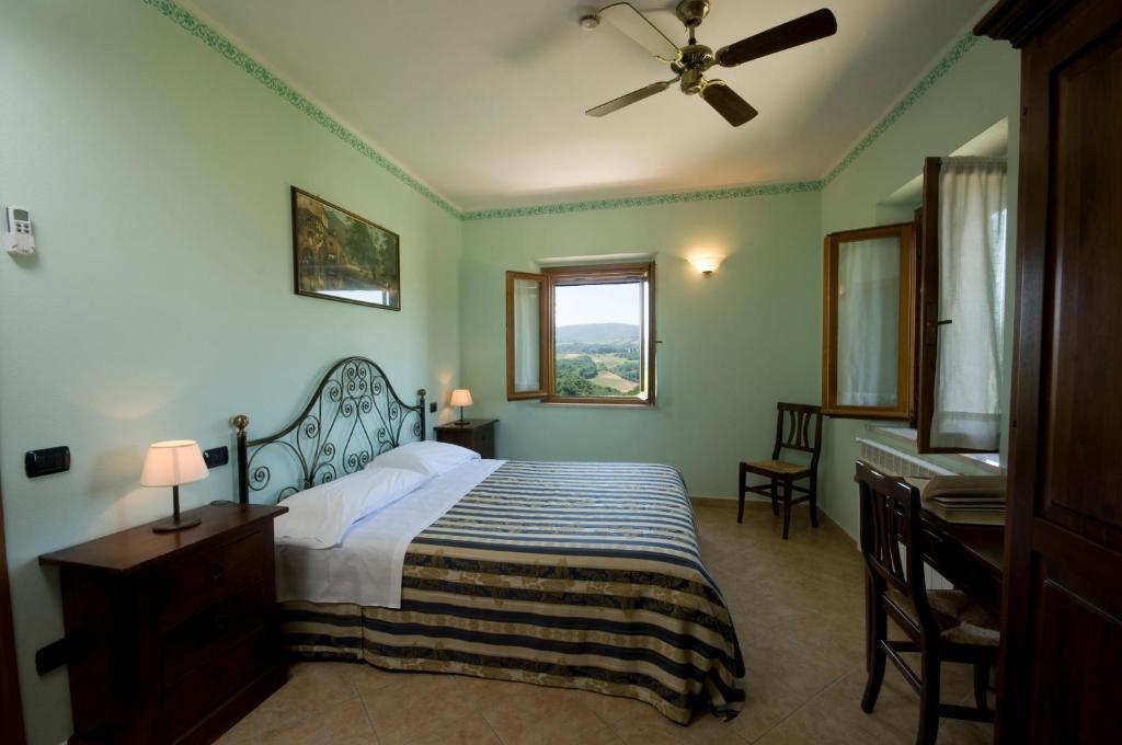 Agriturismo Macinatico San Gimignano Værelse billede