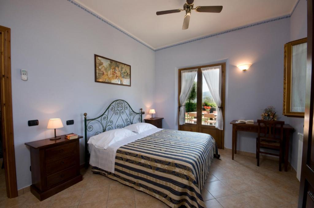 Agriturismo Macinatico San Gimignano Værelse billede