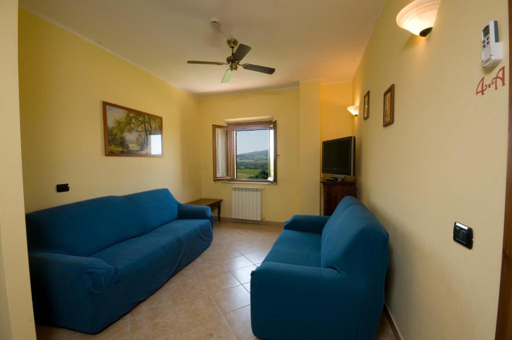Agriturismo Macinatico San Gimignano Værelse billede