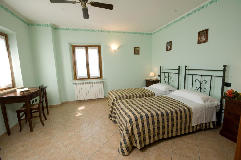 Agriturismo Macinatico San Gimignano Værelse billede